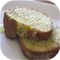 Lemon Poppy Seed Bundt Cake