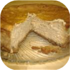 Pumpkin Cheesecake I