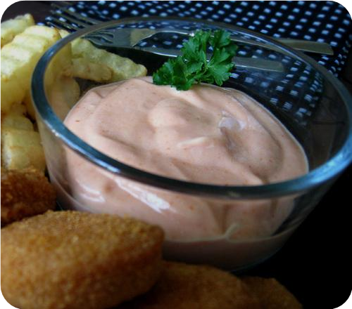 Chicken' Dippin'