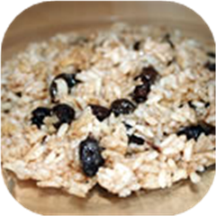 Cinnamon Rice