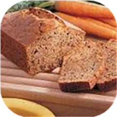 Carrot Banana Bread