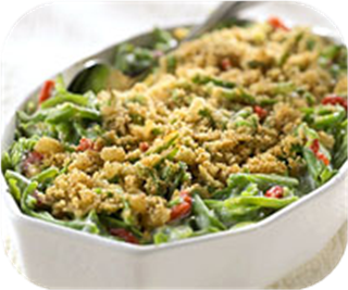 Green bean casserole 