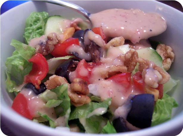Shallot Vinaigrette