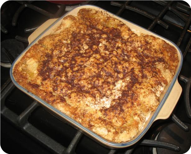 Apple Crisp
