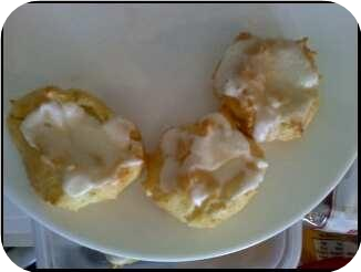 French Donuts--Cream Puffs