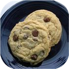 Ultimate High Altitude Chocolate Chip Cookies