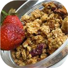 Ultimate Irresistible Granola