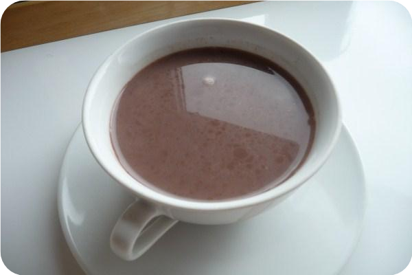 Yummy Sugar &amp; Fat-Free Hot Cocoa
