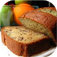 Janet's Rich Banana Bread