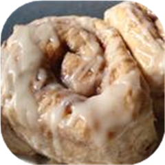 Cake Mix Cinnamon Rolls