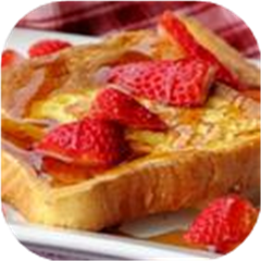 Fluffy French Toast