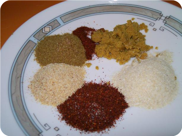 Taco Seasoning Mix