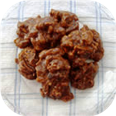 Microwave Pralines