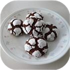 Chocolate Crinkles IV