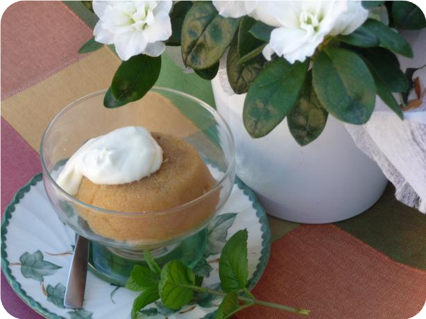 Semolina Halva