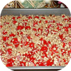 Cherry Nut Delight
