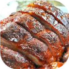 Prize Winning Baby Back Ribs