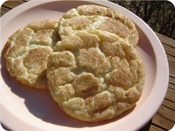 Snickerdoodle Cookies
