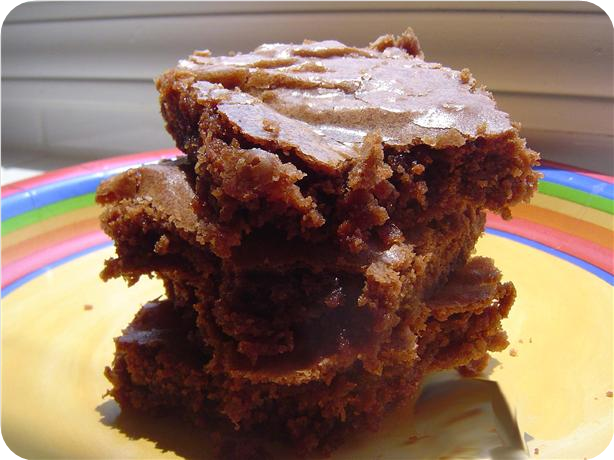 Fudgy Brownies