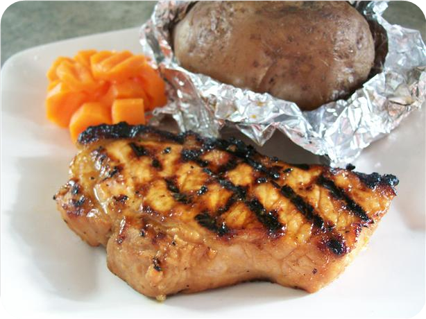 Maple Brined Swine