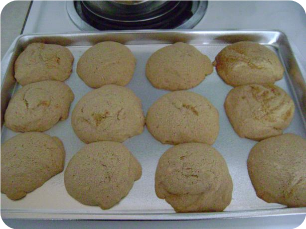 Honey Cookies