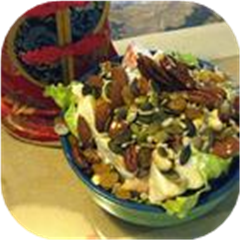 Delicious Apple Salad