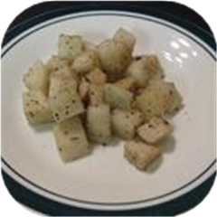 Overnight Chinese Daikon Radish Pickles