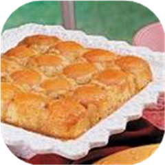 Apricot Upside-Down Cake
