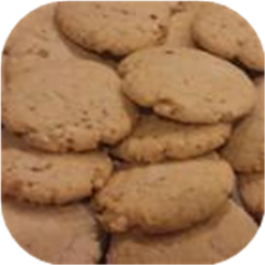Renee's Pecan Crunch Cookies