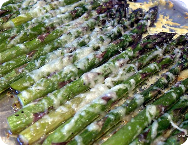 Roasted Asparagus