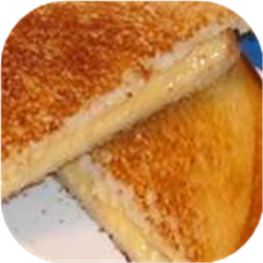 Mike's Favorite Grilled Cheese