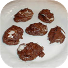 Fudge Drops