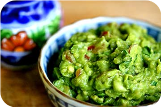 Perfect Guacamole 