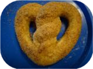 Auntie Anne's Pretzels - Copycat