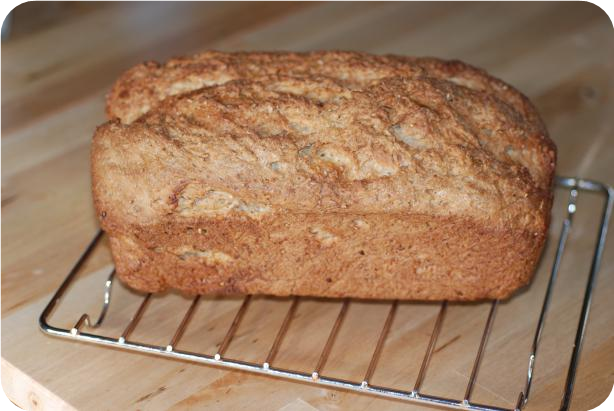 Becky's Oatmeal Bread