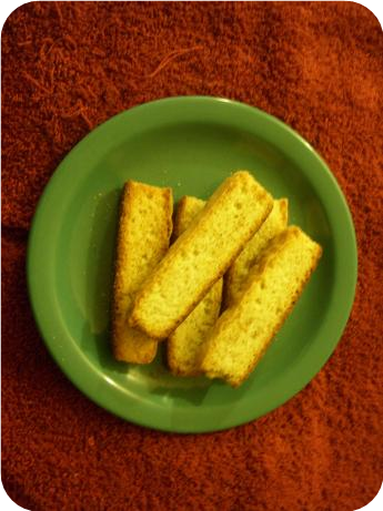 Mary Mazzie's Anise Cookies
