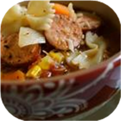 Sausage Soup