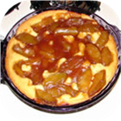 Crazy Crust Apple Pie