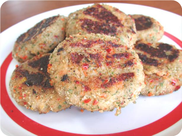 Mum's Rissoles