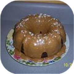 Mocha Cake IV