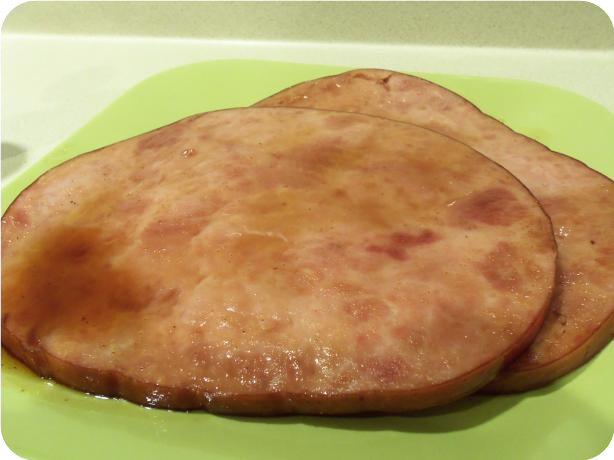 Maple /Brown Sugar Glaze for Ham
