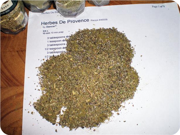 Herbes De Provence