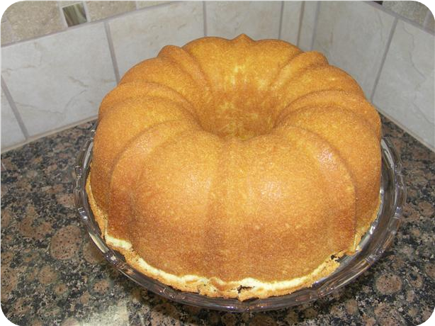 Great Pound Cake