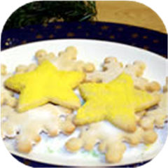 Sugar Cookies VI