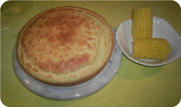 Homemade Cornbread or Muffins Mix