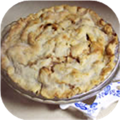 Aunt Carol's Apple Pie