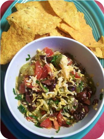 Monterey Jack Salsa