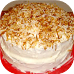 Coconut Cake III