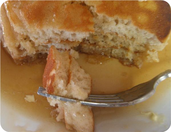 Yummy Pancakes