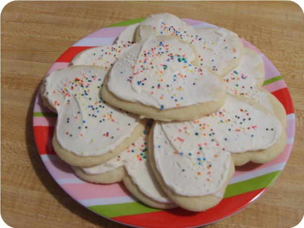 Versatile Sugar Cookies